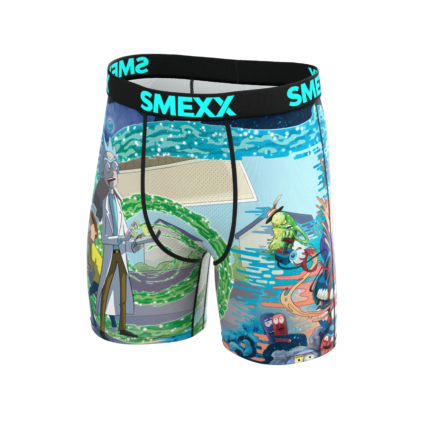 PORTAL – 7" Active Briefs