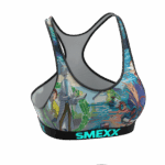 PORTAL – 3" Active Sports Bra - Image 2