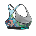 PORTAL – 3" Active Sports Bra - Image 3