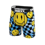 SMILEY – 7" Active Briefs - Image 2