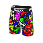 GRAFFITI – 7" Active Briefs - Image 2
