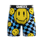 SMILEY – 7" Active Briefs