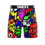 GRAFFITI – 7" Active Briefs
