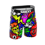GRAFFITI – 7" Active Briefs - Image 4