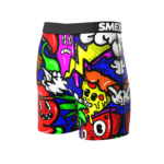 GRAFFITI – 7" Active Briefs - Image 3