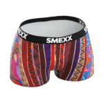 ITS TIME FOR AFRICA – 3" Active Shorts - Image 3