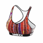 ITS TIME FOR AFRICA – 3" Active Sports Bra - Image 4