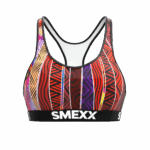 ITS TIME FOR AFRICA – 3" Active Sports Bra