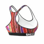 ITS TIME FOR AFRICA – 3" Active Sports Bra - Image 2