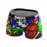 GRAFFITI – 3" Active Shorts - Image 3