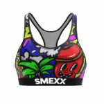 GRAFFITI – 3" Active Top