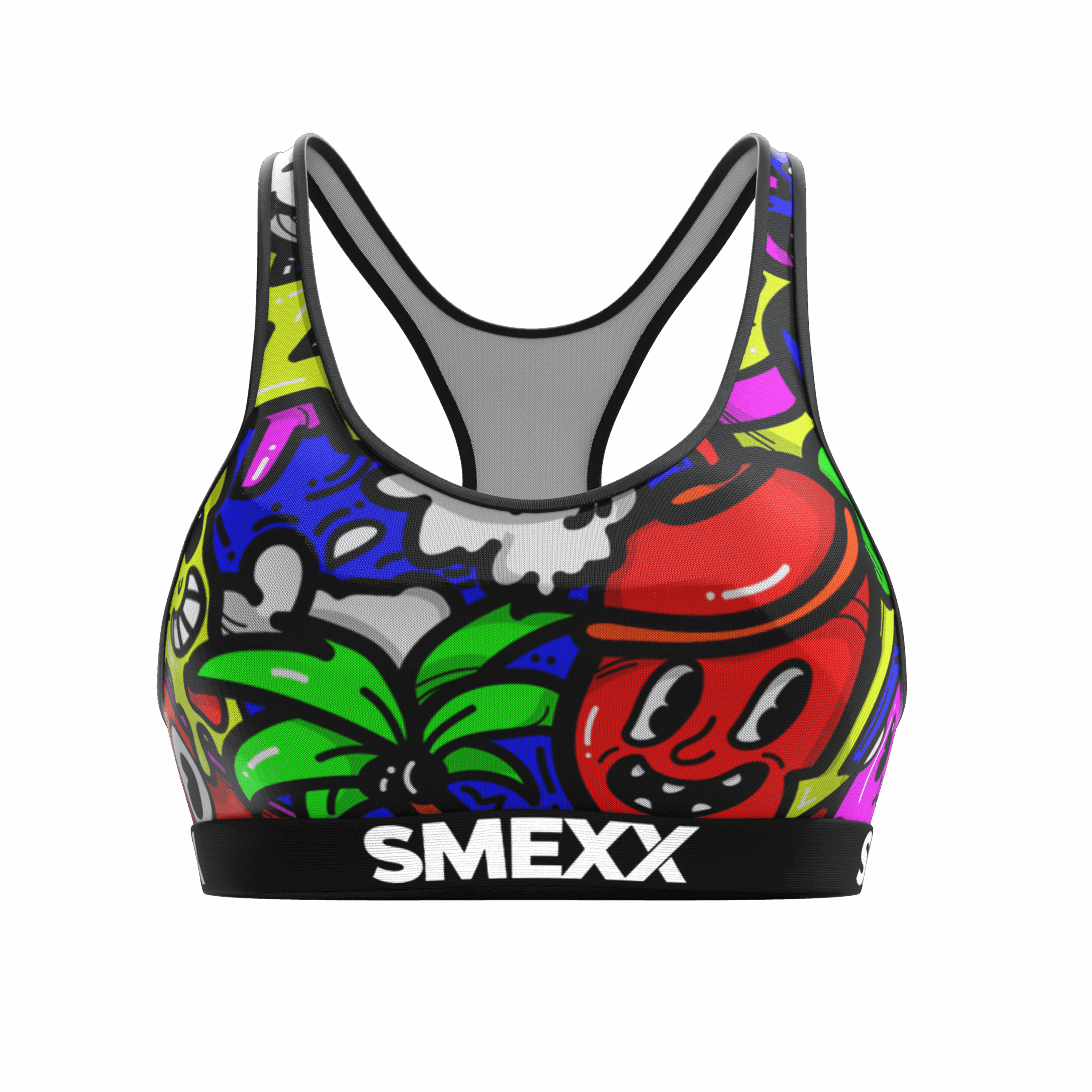 GRAFFITI – 3" Active Top