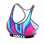 SHARK – 3" Active Sports Bra - Image 2