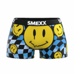 SMILEY – 3" Active Shorts