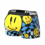 SMILEY – 3" Active Shorts - Image 3