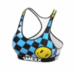 SMILEY – 3" Active Sports Bra - Image 4