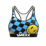SMILEY – 3" Active Sports Bra