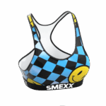 SMILEY – 3" Active Sports Bra - Image 2