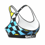 SMILEY – 3" Active Sports Bra - Image 3
