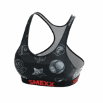 THE DOORS – 3" Active Sports Bra - Image 2