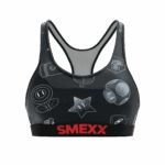 THE DOORS – 3" Active Sports Bra